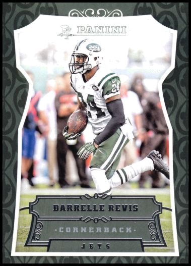 45 Darrelle Revis